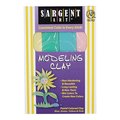 Sargent Art Sargent Art Inc. SAR224005 Sargent Art Modeling Clay Pastel Colors SAR224005